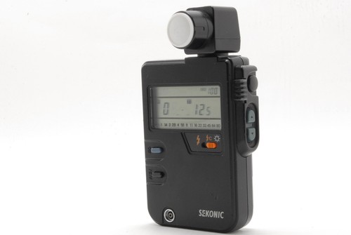 Mint tested sekonic digi - [mint,