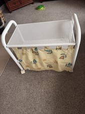 Metal Tea trolley on wheels