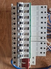 Set Of Crabtree LOADSTAR Rcbos