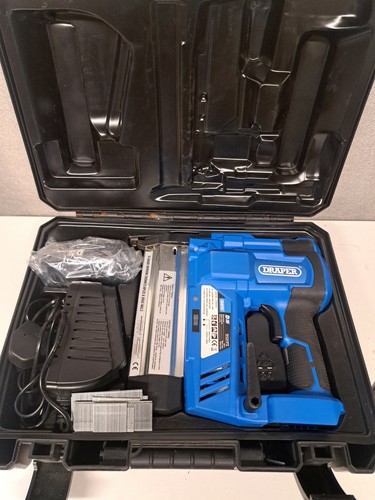 Draper d20 cordless nail - draper,