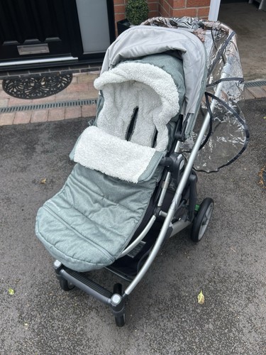 Uppababy cruz pushchair - uppababy,