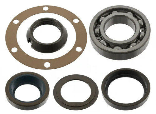 Wheel bearing rear - rear, left