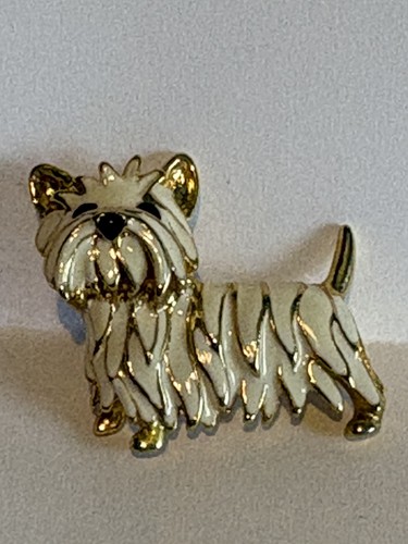 Vintage scottie dog - vintage,