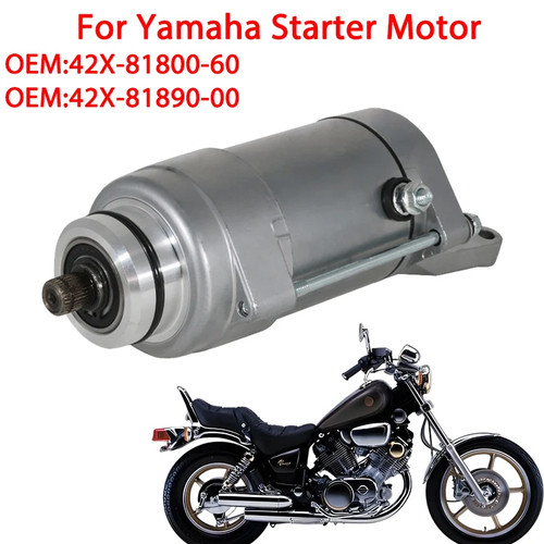 42x 81890 starter - 42x-81890-00, motor