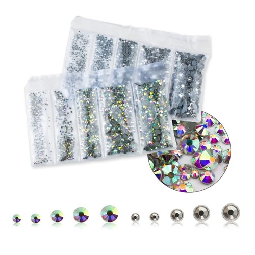 Swarovski style iron - swarovski, hot
