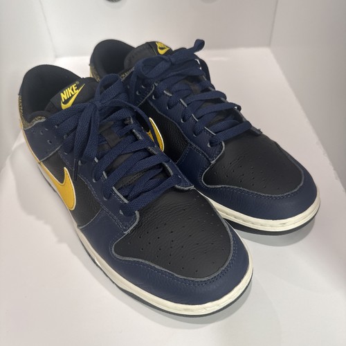 Nike dunk low vintage michigan - dunk,