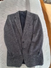 St Michael Harris Tweed Blazer