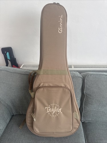Taylor mini acoustic guitar - mini,
