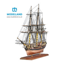 HMS Pegasus Wooden Model Ship Kit Amati B1300,05 1:64 Scale