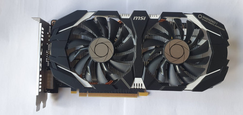 Msi geforce gtx 1060 6gt - msi,