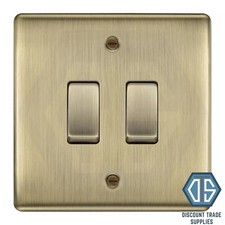 BG Nexus Metal Antique Brass