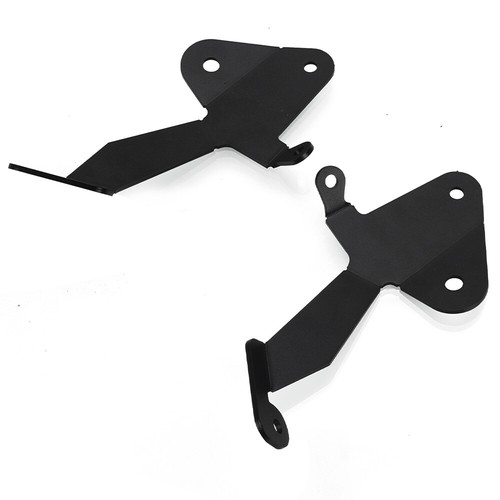Motorcycle fog light - , mount