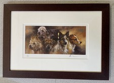 Mob Rule - Mick Cawston - *Framed* Signed Limited Edition