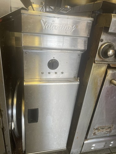 Valentine fryer v250 - v250, single