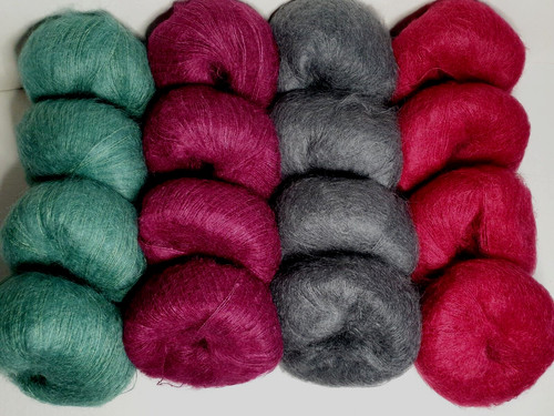 25gm balls rowan kidsilk - 25gm,