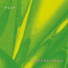Pulp : Separations VINYL Bonus