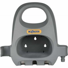 Hozelock 2362 Hose Pipe Hanger Accessory Rack Wall Mounted Hose Tidy