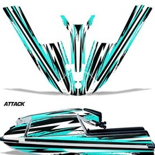 Jet Ski Graphics Decals