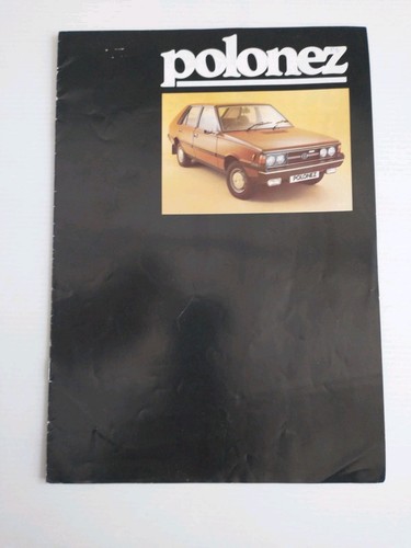 Fso polski fiat polonez 1500 - polski,