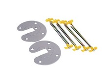 Fiamma Awning Leg Fixing Plate