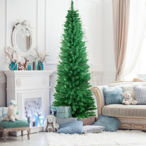 Christmas tree with stand - tree,