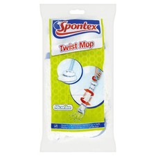 Twist Mop Refill Washable