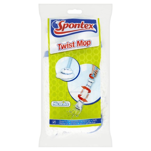 Twist mop refill washable - refill,