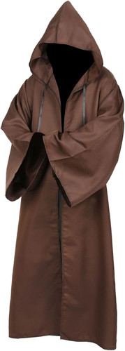 Adult jedi costume 4pcs obi - jedi,