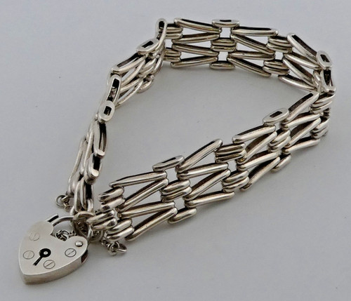Fine vintage solid sterling - vintage,