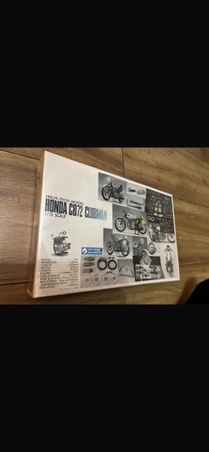 Gunze sangyo cb72 clubman - sangyo,