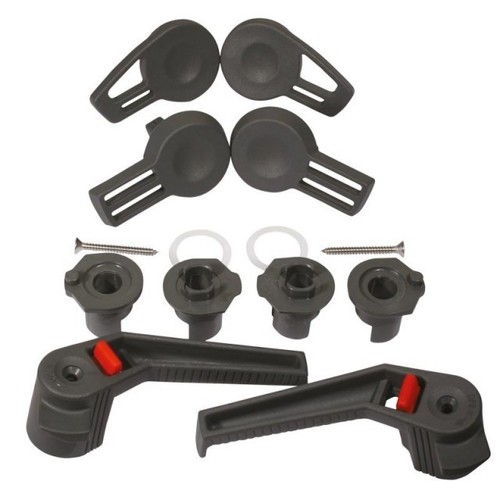 Lewmar hatch handle kit - hatch, large