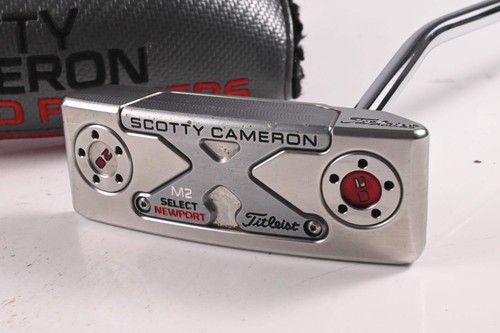 Scotty cameron select - cameron, newport