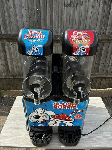 Original slush puppie - original, machine