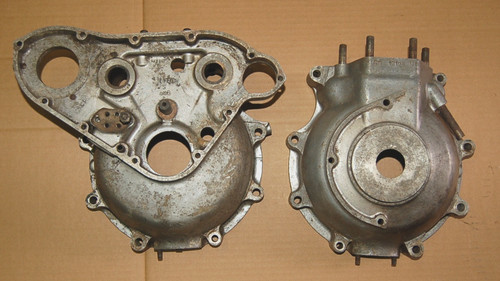 Vintage triumph speed - speed, twin