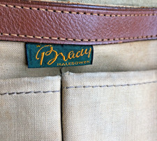 Vintage Preloved Brady