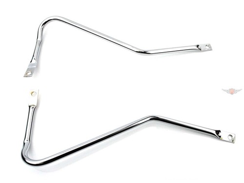 Chrome bar moped for puch - bar,