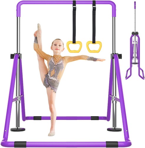 Kids folding gymnastics bar - folding,
