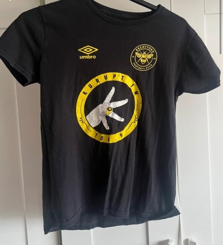 Brentford kurupt umbro t - brentford,