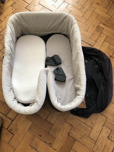 Mountain buggy duet - buggy,