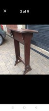 Church Lectern. Gothic. Tall