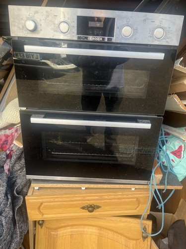 Bosch nbs533bs0b oven - series, 4