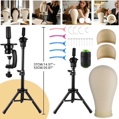 Inch wig canvas - wig,