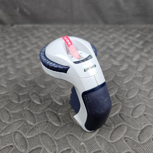 Dymo omega embossing label - dymo,