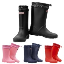 ZORAX Kids Rain Boots