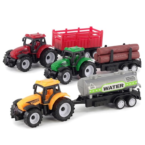 Piece farm tractor - piece,