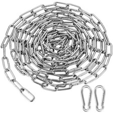 Stainless Steel Chains - Heavy