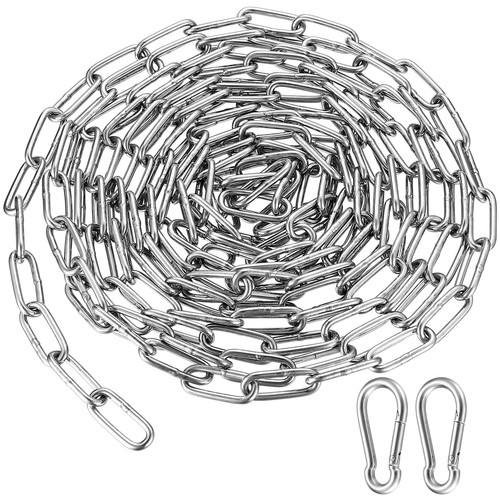 Stainless steel chains - stainless,