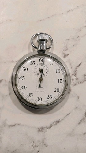 Smiths shockproof stopwatch - smiths,