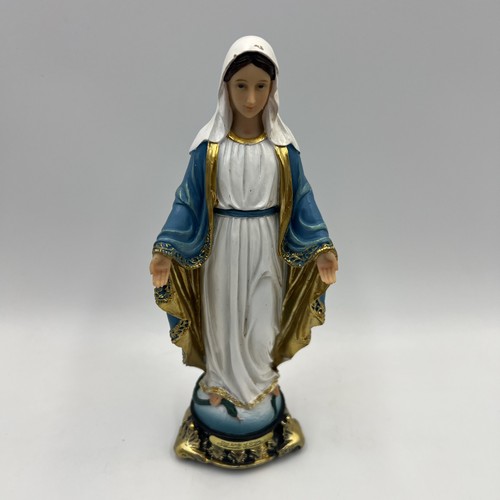 Virgin mary miraculous - mary,