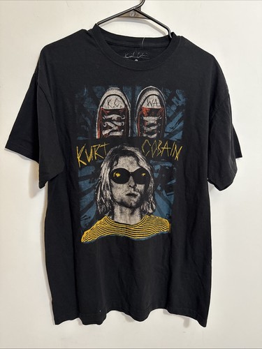 Kurt cobain sunglasses art - kurt,